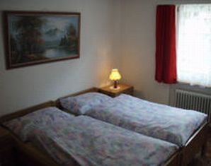 Chambre de l'appartement 73